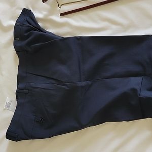 Banana Republic Navy Slacks